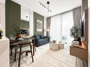 Trophy Luxury Stellar Sky Suites in JVC with Great Views